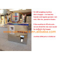 Professional custom  weighing machine for fruit bag, grain pouch